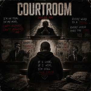 Courtroom by Skyler Ray
