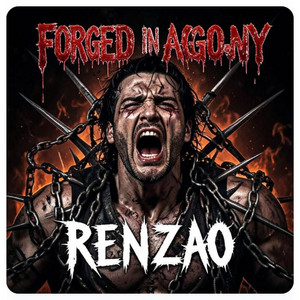 FORGED IN AGONY - Single by RENZAO | Spotify