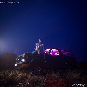 Portada de Everyday
