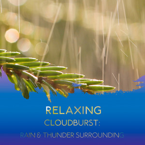zZz Relaxing Cloudburst: Rain & Thunder Surrounding the Forest zZz album