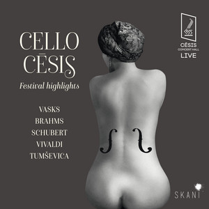 Sun Music for Cello and Symphony Orchestra - Live