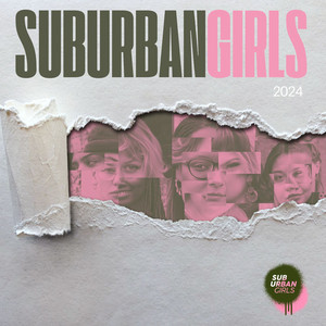 Tæt på mig by SUBURBANGIRLS