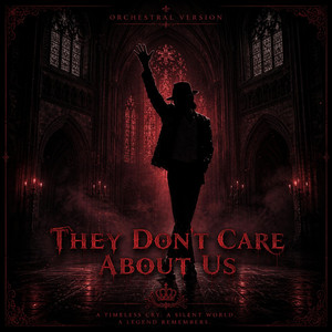 Тhey Don't Care About Us - Orchestral by Mandorian