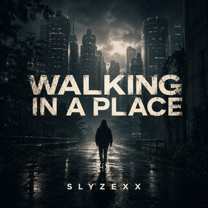 Walking in a place by Slyzexx