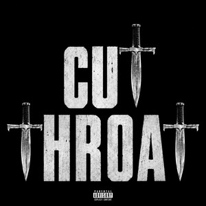 CUT THROAT by Brandon Stone