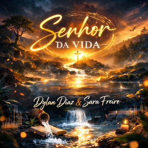 Senhor da Vida by Dylan Diaz, TRAP GOSPEL, Cleitinho Beatz, Sara Freire