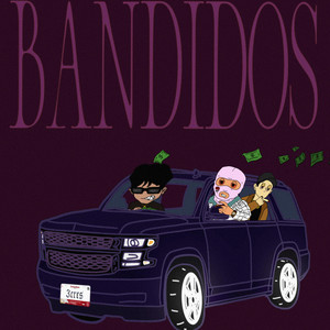 BANDIDOS by BROKE77, Young shin, Lvstr