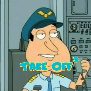 Take Off (Giggity) - F³ Instrumental by Tre Dogg