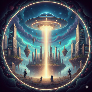 Silent Orbit 2 by Jeff Zarling