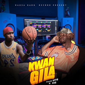 Hausa Gang - Kwangila (feat. SKD)