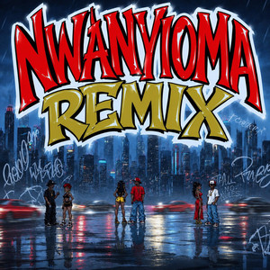 Nwanyioma (Remix) by Afro Dave, KIDD JOSH, Peterr