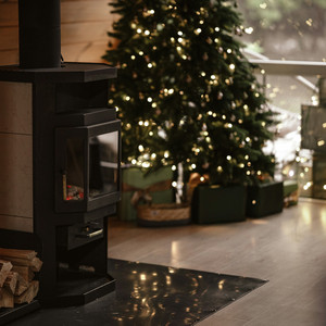 Silent Christmas Piano - Christmas Night Collection