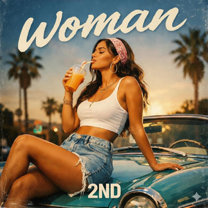 2ND - WOMAN