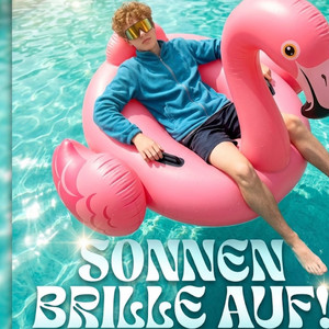 Sonnen Brille Auf!