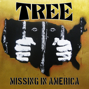 Thin Blue Line by Tree