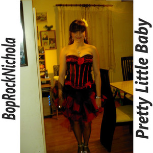 BopRockNichola - Pretty Little Baby