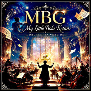 MBG My Little Bolu Ketan - Orchestra Version by Haryang Bakti