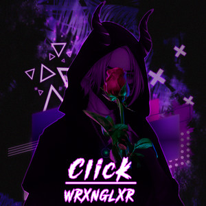 Обкладинка: Click