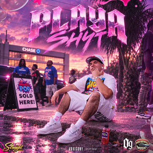 Playa Shyt by Young Professor