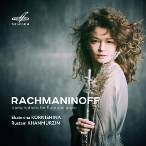 Rachmaninoff: Transcriptions for Flute and Piano album