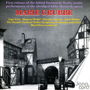Ebbe Hamerik poster