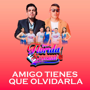AMIGO TIENES QUE OLVIDARLA