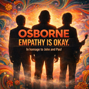 All You Need is Love, It's Okay by P Wayne Osborne