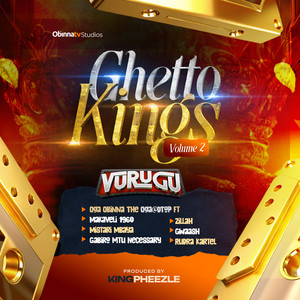 OgaObinna The Oga@DTop - Vurugu (feat. Gabiro Mtu Necessary, Gwaash, RUDRA KARTEL, Zillah, Makaveli 1960 & Mistari Mbaya)