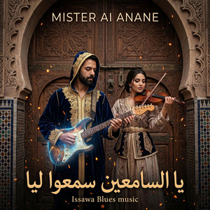 يا السامعين سمعو ليا - Issawa Blues by Mister AI Anane