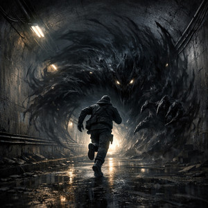 Darkness Chasing by Deltarayne