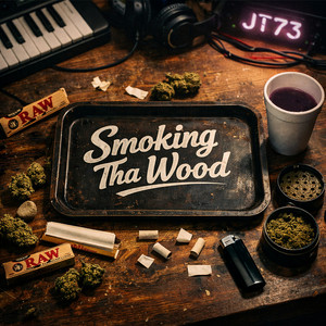 Smoking Tha Wood