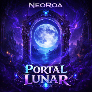Portal Lunar by NeoRoa
