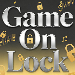 Game On Lock by Nicholas Wright