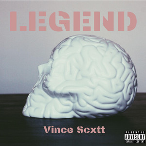 Portada de Legend