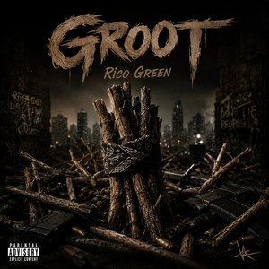 Groot by Rico Green