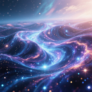 Celestial Tide by WILDHAN CHABIB SUSILO