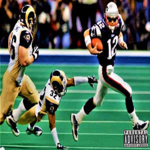 Super Bowl 36 by The Roses