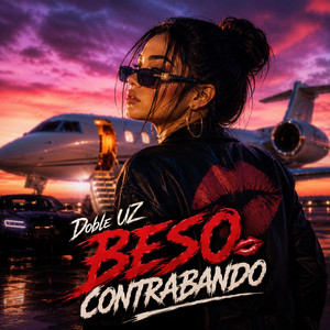 Beso contrabando by Doble UZ