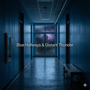 Blue Hallways & Distant Thunder by TITI MUSIC HEAT