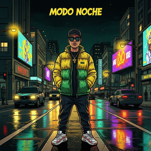 Modo Noche by J JACOD