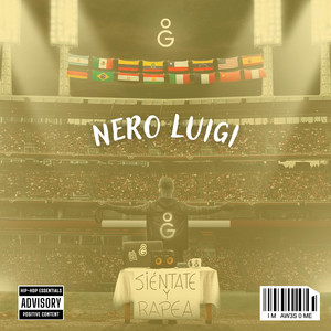 Nero Luigi: Sientate y rapea Session, Vol. 15 by OG STUDIO