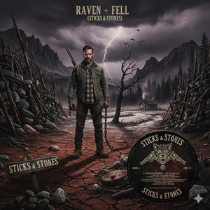 Sticks & Stones by Raven+Fell