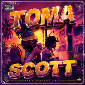 Stigmate by TOMA SCOTT