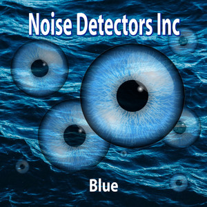 Blue album cover
