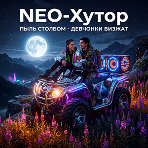 Пыль столбом - Девчонки визжат by NEO-Хутор