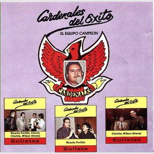 Cardenales del Exito - Huele a Navidad