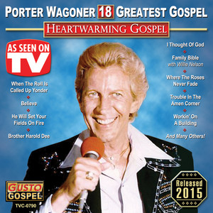 Heartwarming Gospel: 18 Greatest Gospel album