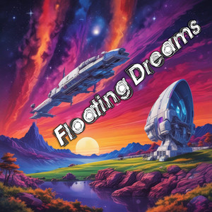 Floating Dreams by Damaris June Lorne