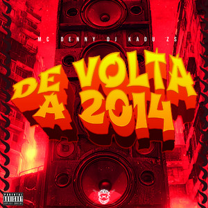 Portada de De Volta a 2014