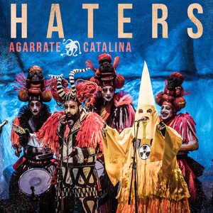 Portada de Haters